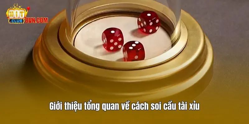 Giới thiệu tổng quan về cách soi cầu tài xỉu