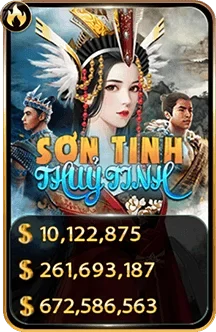 Game Sơn Tinh Thủy Tinh Hitclub